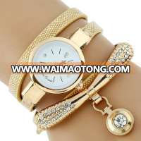 Factory Direct Wholesale Elegance Fashion Quartz Alloy Wrist Watch